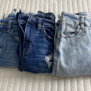 American Eagle Skinny Jeans